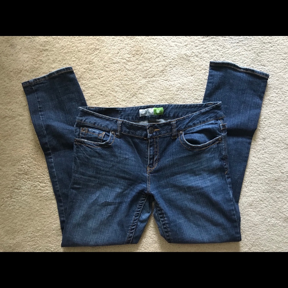 Aeropostale Bayla Skinny Jeans